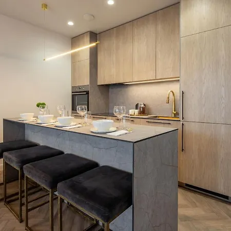 Pusu Terasos-14 Apartment Klaipėda