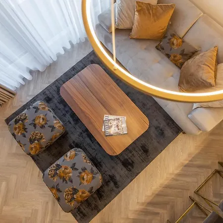 Pusu Terasos-14 Apartment *