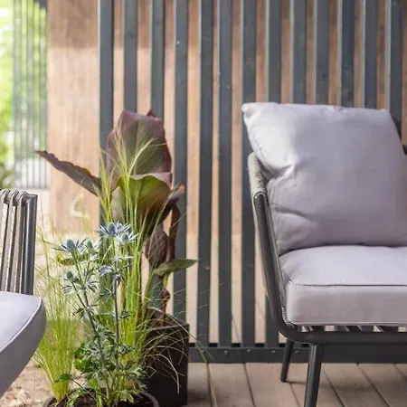 Pusu Terasos-14 Apartment Klaipėda