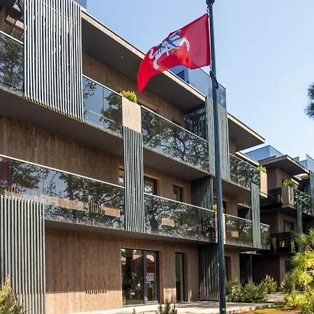 Apartment Pusu Terasos-14 Klaipėda