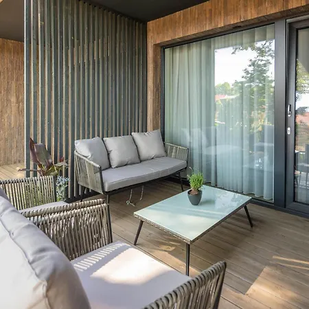 Pusu Terasos-14 Apartment