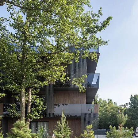 Apartamento Pusu Terasos-14 Klaipėda