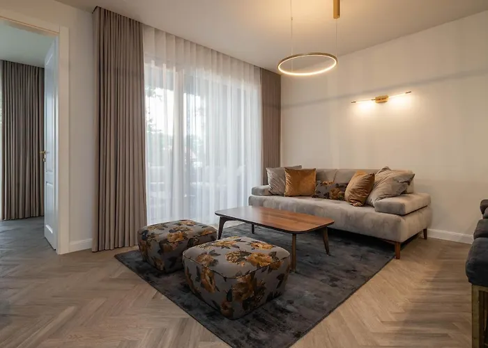 Pusu Terasos-14 Apartamento Klaipėda