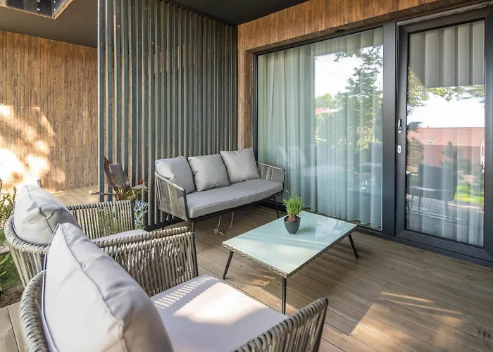 Pusu Terasos-14 Apartamento